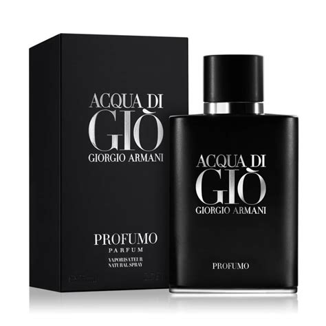 acqua di gio profumo perfume.